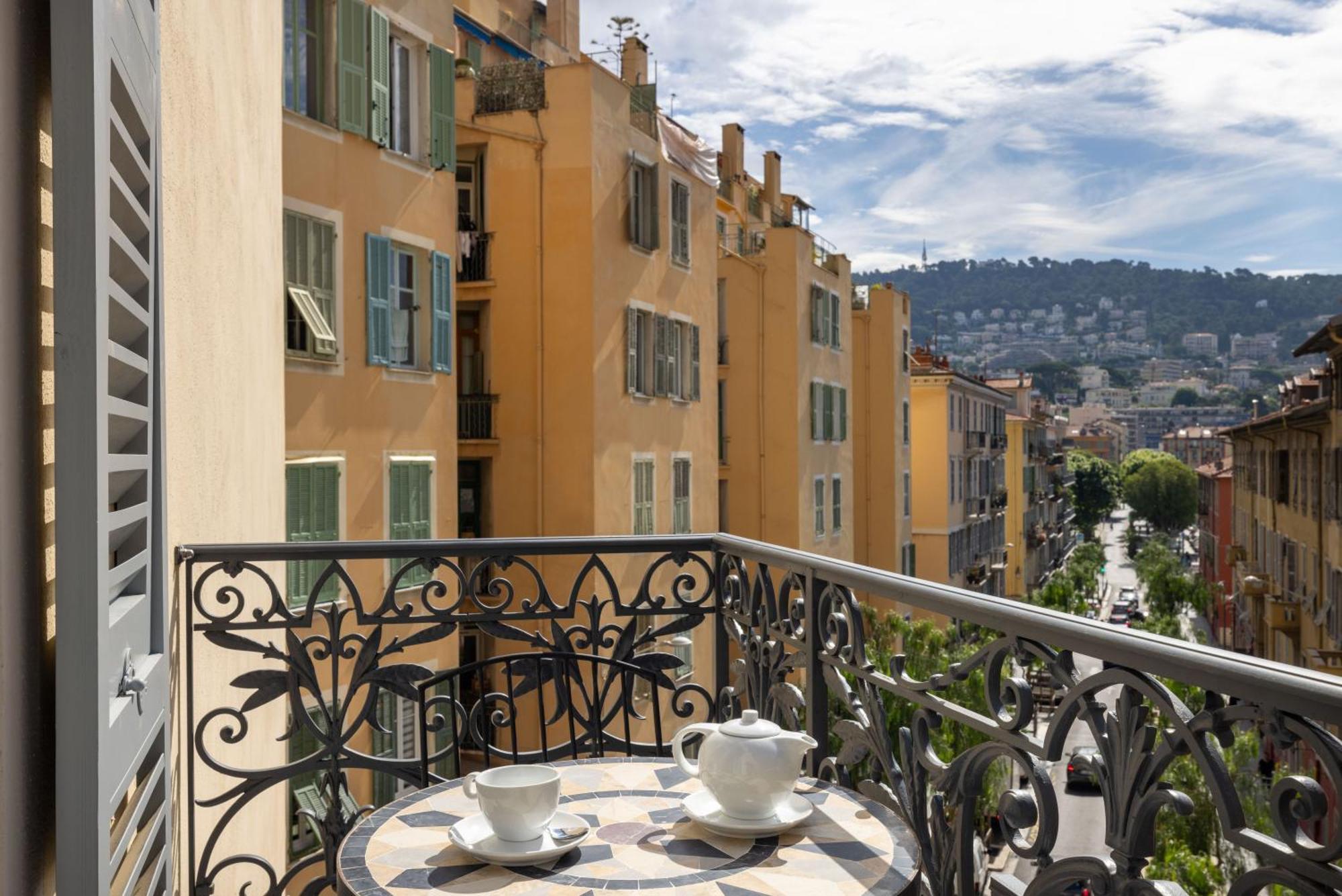 Palais Segurane Boutique Hotel Nice Exterior photo